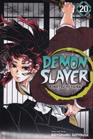 مانگا demon slayer20 قاتل شیطان20 ما نوشته کمیت انتشارات زبان ما