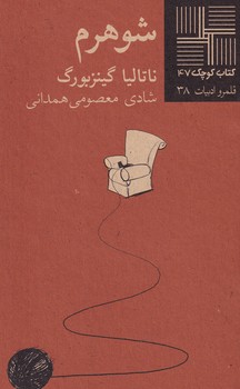 کتاب کوچک شوهرم نوشته ناتالیا گینزبورگ انتشارات نیلا