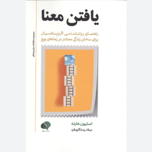 کتاب یافتن معنا اثر استیون هاینه نشر سایلاو