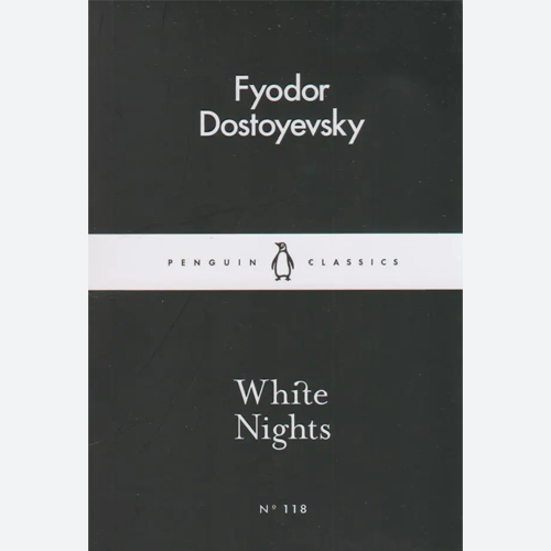 کتاب White Nights (شبهای روشن) اثر فئودور داستایفسکی | نشر دیابوک