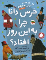 قصه های شیرین مغزدار 5 خرس دانا چرا به این روز افتاد نوشته علی اصغر سیدابادی انتشارات افق