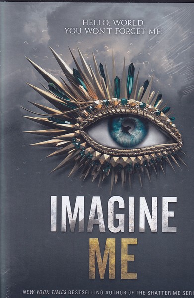 IMAGINNE ME 6 تصورم کن جلد 6 علم نوشته tahereh mafi انتشارات معیار علم