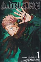 مانگا jujutsu kaisen1 نبرد جادویی 1 ما نوشته گگه اکوتامی انتشارات زبان ما