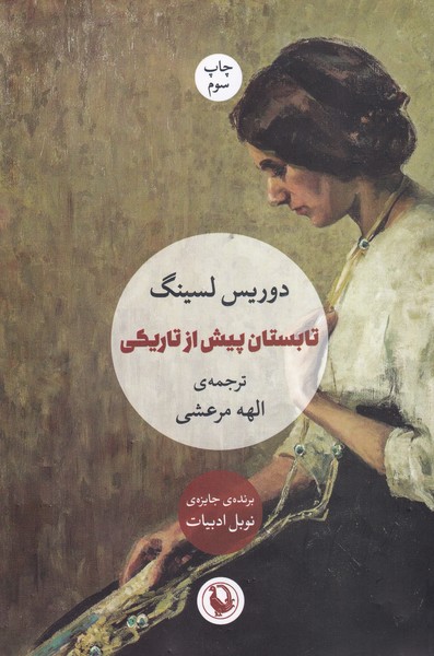 کتاب تابستان پیش از تاریکی اثر دوریس لسینگ نشر مروارید